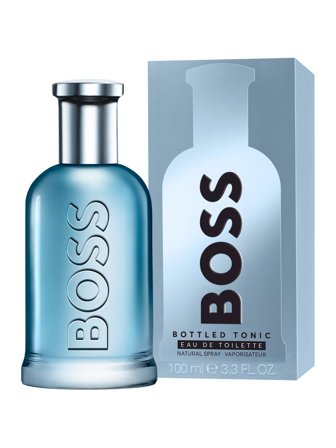 Boss Bottled Tonic Eau de Toilette Spray