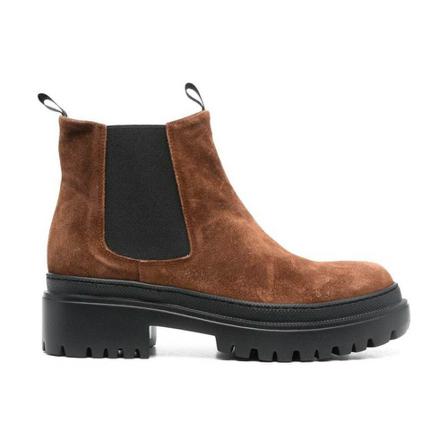 Pollini, Chelsea Boots Bruin, Dames, Maat:38 EU