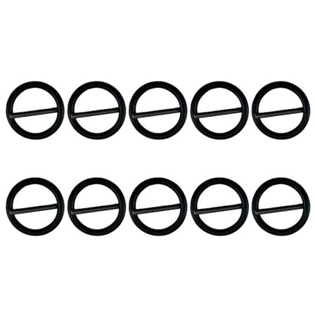 Stabila ersättningsstift & O-ringar, kraftiga sockelstift för 1/2 tums sockel