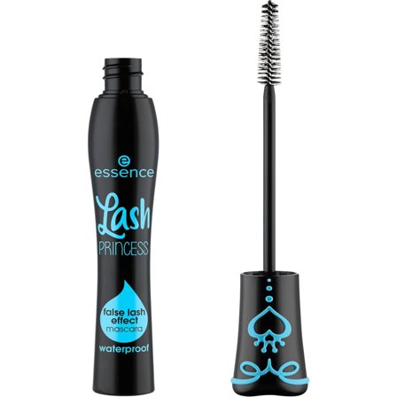 essence LASH PRINCESS false LASH effect mascara waterproof nero 12ML - Mascara