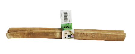 2 pets - Tuggrulle 25 cm/ 20 mm, 90-100 g - Hund - Hundegodbiter & tyggebein - Tyggeruller & tyggepinner - ZOO.no