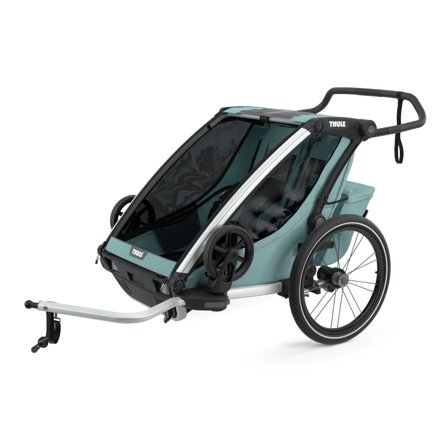 Thule Chariot Cross2 bike trailers Blue OneSize