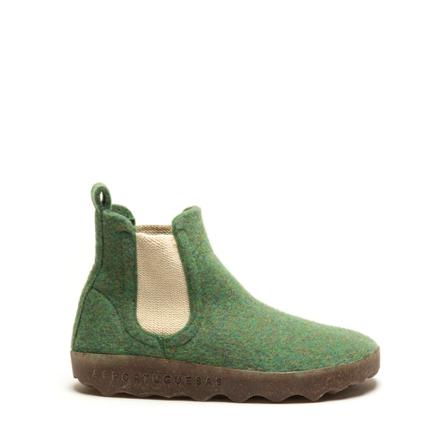 Asportuguesas Sneakers , Groen , Dames , Maat: 36 EU