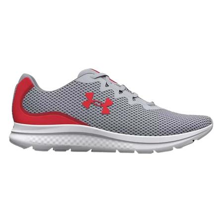 Under Armour Sneakers , Grijs , Heren , Maat: 44 EU