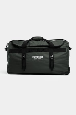 Rain Trolley 115L Green