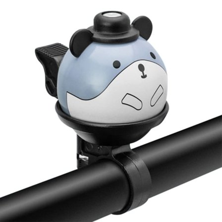 Cykelklockor Cykeltecknad Klockring Cykel Scooter Ringlarm Klocka för Cykel Mountainbike Horn Ridningstillbehör