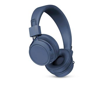 Andersson BHH-W2000 - Midnight Blue - Trådlösa on-ear-hörlurar med mikrofon & skön passform