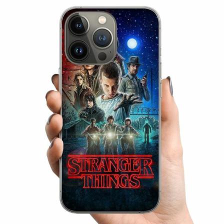 Apple Iphone 13 Pro Tpu Mobilskal Stranger Things