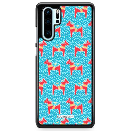 Bjornberry Hårdskal Huawei P30 Pro - Dalahäst