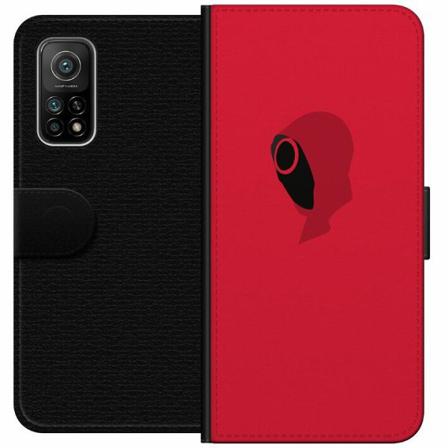 Xiaomi Mi 10t Pro 5g Plånboksfodral Squid Game