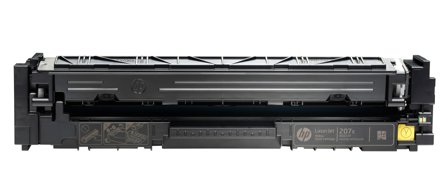HP 207X - Høy ytelse - gul - original - LaserJet - tonerpatron (W2212X)
