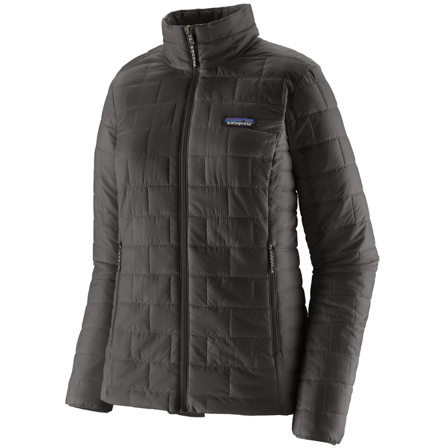Patagonia W's Nano Puff Jacket Black