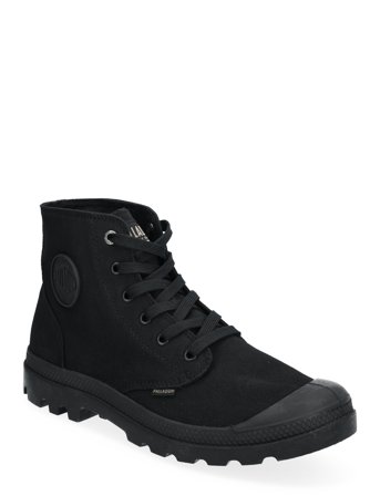 Palladium Mono Chrome Svart
