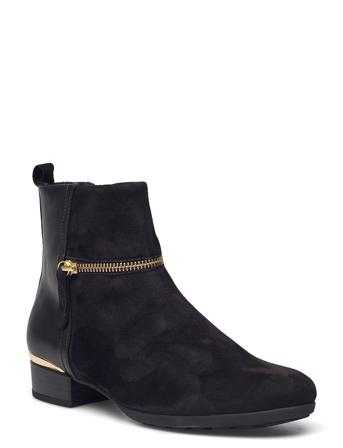 Ankle Boot Black Gabor