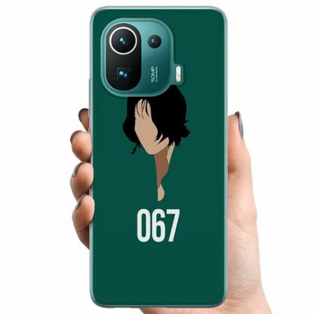 Xiaomi Mi 11 Pro Tpu Mobilskal Squid Game