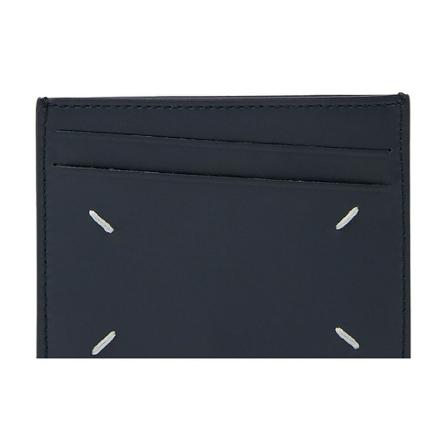 Maison Margiela Wallets ; Cardholders blå, Herr Plånböcker, Herr, Storlek: ONE SIZE