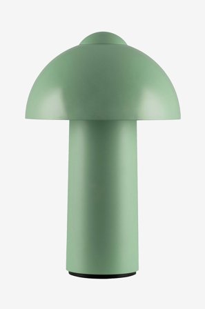 Globen Lighting - Bärbar bordslampa Buddy IP44 - Grön - Uppladdningsbara lampor - Från Homeroom