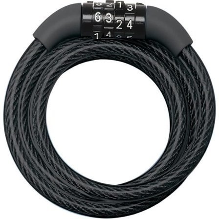 MASTER LOCK Cykellåskabel - 1,2 m kabel