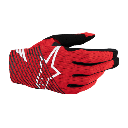 Crosshandsker Alpinestars Radar Pro Lysrød M