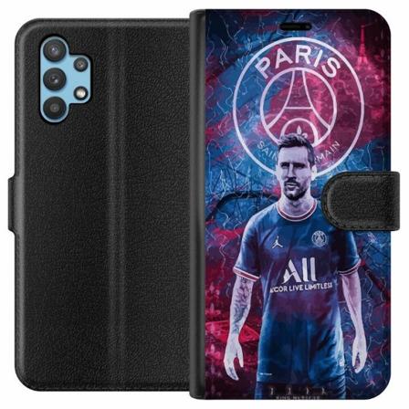 Samsung Galaxy A32 5g Plånboksfodral Lionel Messi