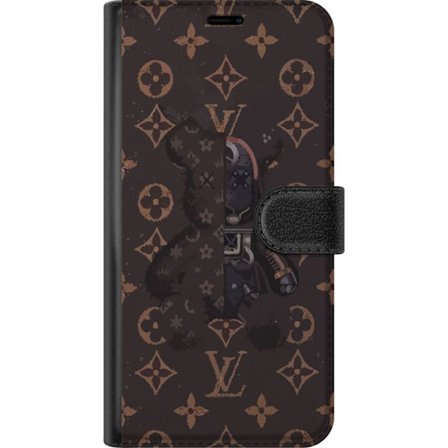 Apple iPhone 17 Pro Max Plånboksfodral LV Robot