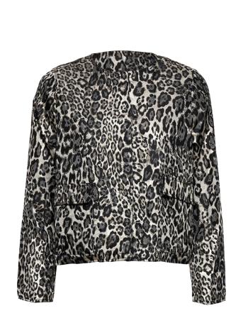 Jaleo Jaz Jacket Patterned Becksöndergaard