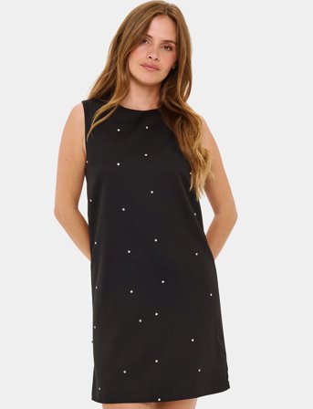 Saint Tropez Nikitasz Dress - Black - XL