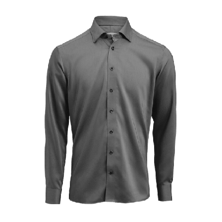 J.Harvest & Frost Rb123 Royal Twill Non-iron Regular Skjortor Herr Grå S 37/38