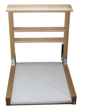 Skötbordspecialisten Robust Stellebord 660 x 770 x 780 mm, Baderom