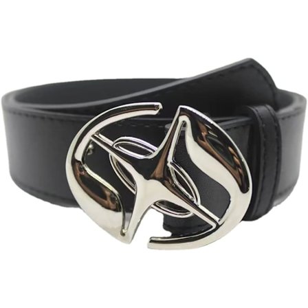 Y2k-belte Y2k-tilbehør Estetisk tilbehør Belter Y2k Motetilbehør