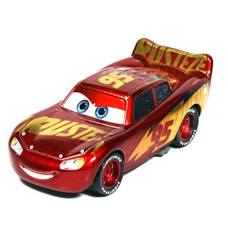 Disney Pixar Cars Racing Center Lynet McQueen