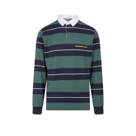 Vtmnts Polo Shirts Grøn, Herre