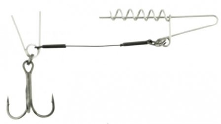 Spro Softbait Spiral Stinger, 13cm 14g