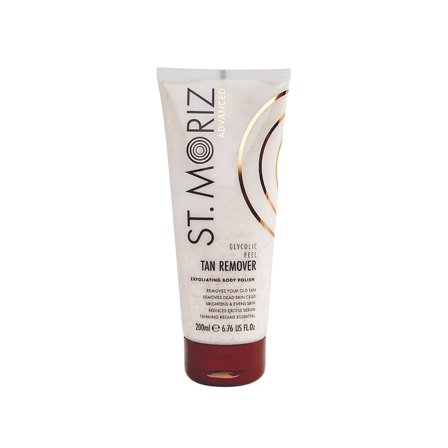 St. Moriz Advanced Pro Glycolic Tan Remover 200 ml, Skincare, Solpleje, Selvbruner