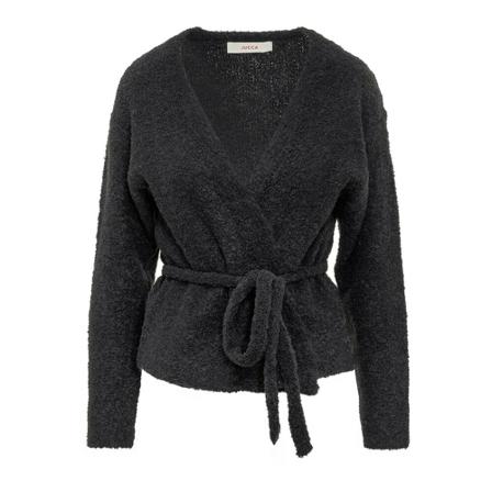 Jucca Cardigans Sort, Dame