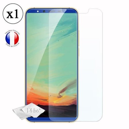 Skärmskydd - Koolnee - K3 - Härdat glas - Ultra slitstarkt - Repbeständigt - Ultra tunt