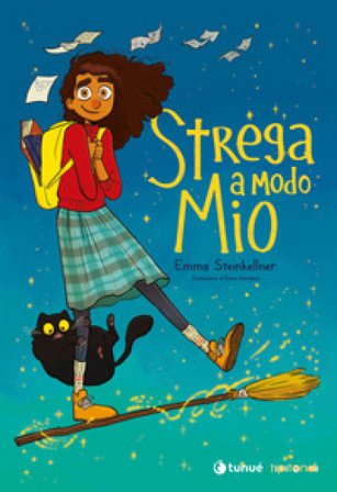 Strega a modo mio Emma Steinkellner