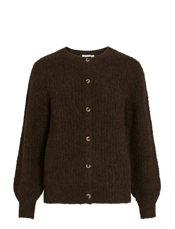 Vila | Vilampe O-Neck L/S Knit Cardigan-Noos | L