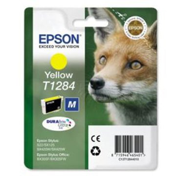 INKJET EPSON T1284 YELLOW