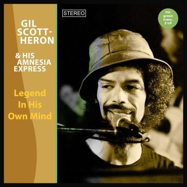 Legend in his own mind GIL SCOTT-HERON & HI