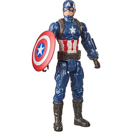 Hasbro Marvel Captain America Actionfigur