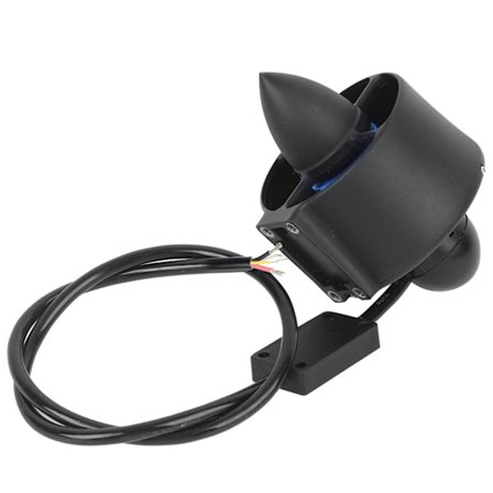 560KV Lavt Effekt Dyptvanns Thruster 300M Vanntett Thruster for RC Båtmodell (CW)