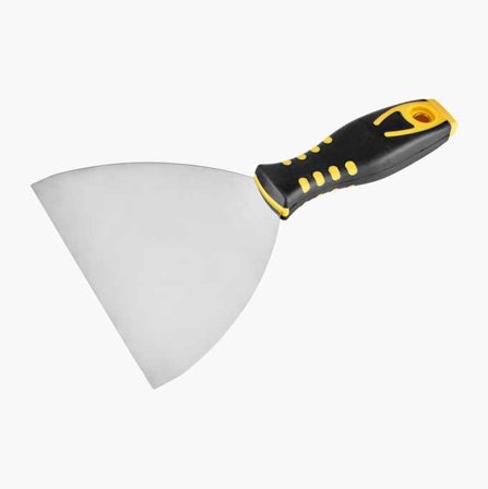 Biltema - Sparkel rustfri 152 mm