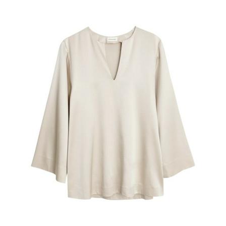 By Malene Birger q70364015 sandines Bluse inbo, Dame