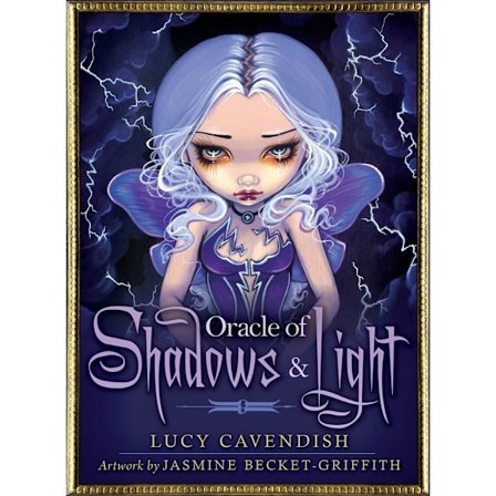 Oracle of shadows and light 9781582703053