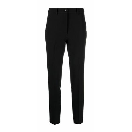 Seventy, Slim-fit Trousers Zwart, Dames, Maat:L