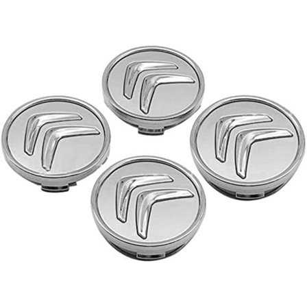 X4 60mm alumiinivanteet Citroen C2 C4 C5 C6 C-quatre