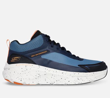 Skechers.fi, Relaxed Fit: D'Lux Walker 2.0 - Grailo - Waterproof, Miehet