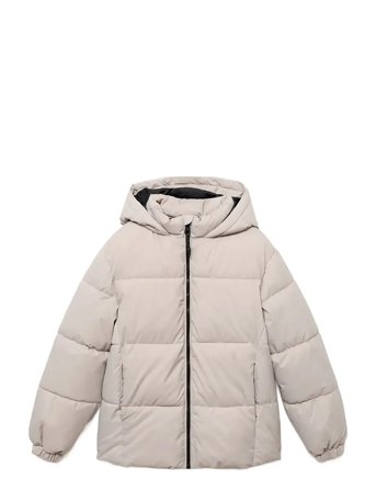 Mango | Hood Puffer Coat | 7