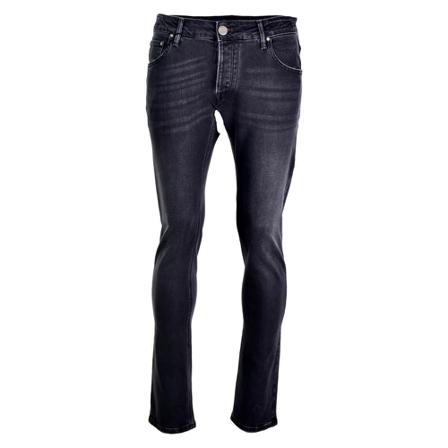 Hand Picked, jeans Zwart, Heren, Maat:W38